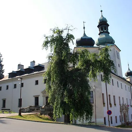 Zamecky Třešť