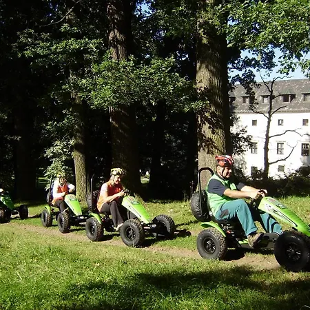 Zamecky Hotel Třešť