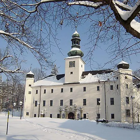 Hotel Zamecky Trest