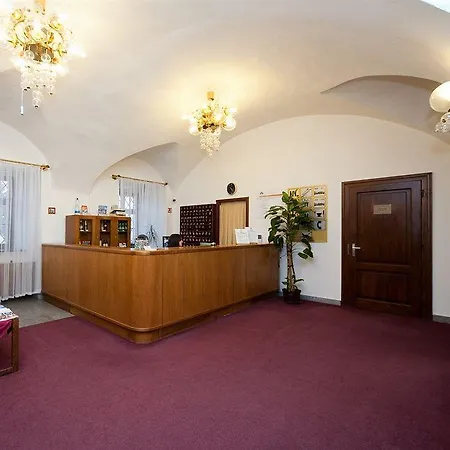 Hotel Zamecky Třešť