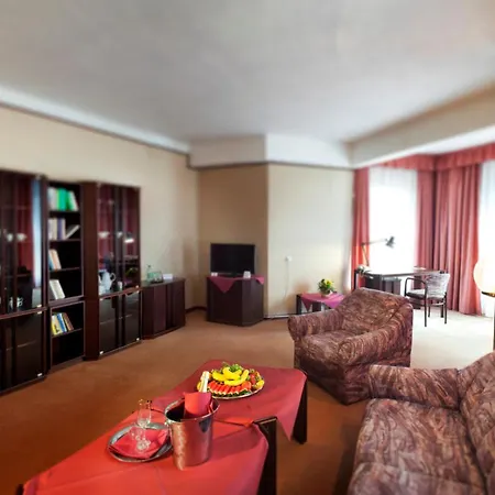 Hotel Zamecky Třešť