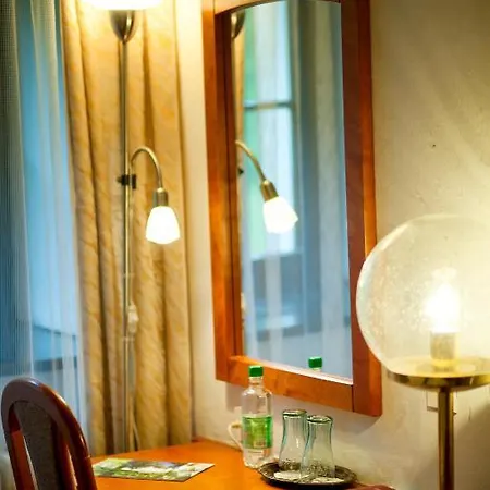 Hotel Zamecky Třešť