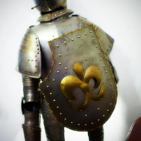 Zamecky Hotel Třešť