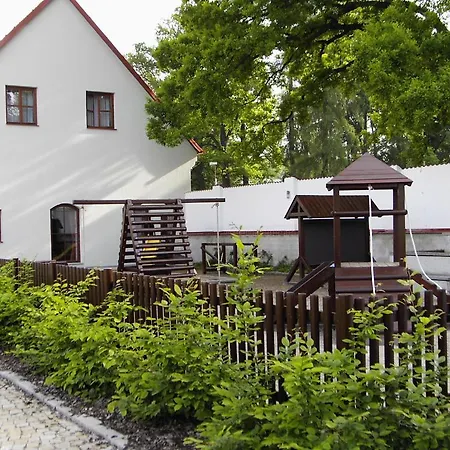 Zamecky 3* Třešť