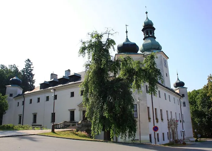 Zamecky Třešť