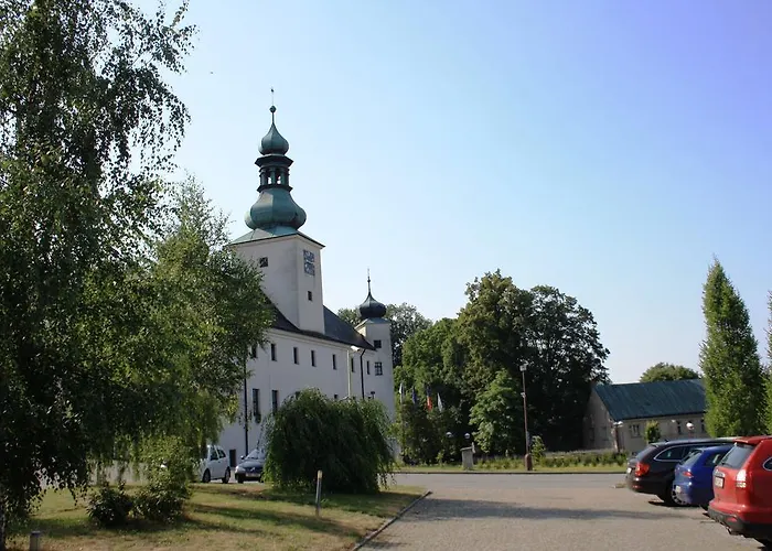 Hotel Zamecky Třešť