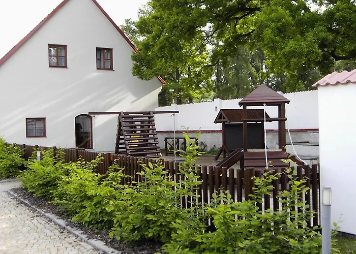 Zamecky 3* Třešť